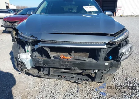 2021 Hyundai Kona Sel z USA, uszkodzony, nr VIN KM8K22AA4MU612315